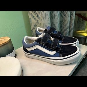 Vans kids old skool v